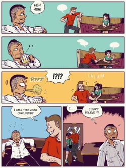[Shyguy9] Sophie And Belinda Vore Comic page 4