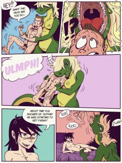 [Shyguy9] Sophie And Belinda Vore Comic page 7