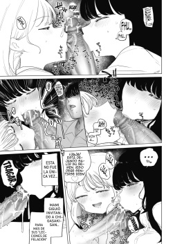 mi novia trajo a una compañera de clase page 9