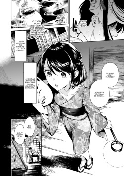 [2JIMUSUBI (Ohno Kanae)] Tougenrou Kitan [English] {Doujins.com} [Digital] page 7