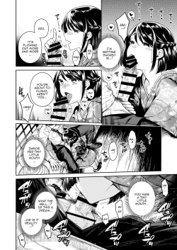 [2JIMUSUBI (Ohno Kanae)] Tougenrou Kitan [English] {Doujins.com} [Digital] page 9