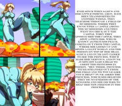 Samus in the Mushroom Kingdom [Nightingale122] page 2