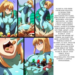 Samus in the Mushroom Kingdom [Nightingale122] page 3