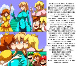 Samus in the Mushroom Kingdom [Nightingale122] page 7