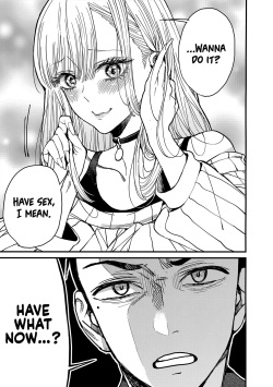 (COMIC1☆22) [Oppai Baibai (Azukiko)] Koi (Sono Bisque Doll wa Koi o Suru) [English] [head empty] page 10