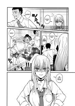 (COMIC1☆22) [Oppai Baibai (Azukiko)] Koi (Sono Bisque Doll wa Koi o Suru) [English] [head empty] page 5
