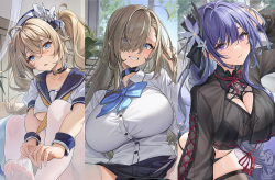 April