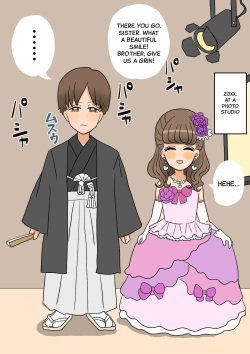 Furyou Shounen ga Mesuochi Shite Kawaii o Yome-san ni naru made ~Konnyaku-Hen~ | A delinquent boy becomes a cute girl, and then a bride - Engagement edition