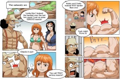 One Piece Stories