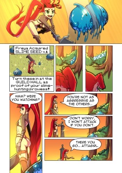 [Bakuhaku] Freya's Adventure Diaries (ongoing) page 2