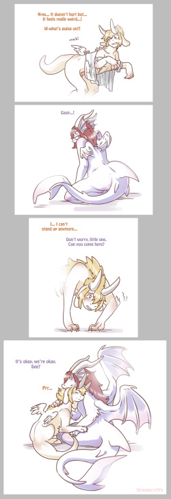 [StrawberryTFs] I'll Take Care of You page 2