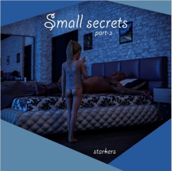 [Starkers] Small Secrets Part 02 [English]