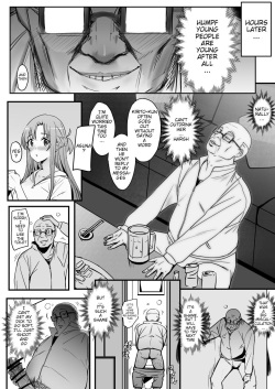 [Oninarasu] Asuna - Nishida 2 (Sword Art Online) [English] page 9