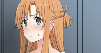 [Oninarasu] Asuna - Nishida 2 (Sword Art Online) [English] cover