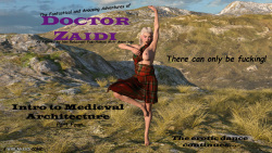 Doctor Zaidi - Issue 10