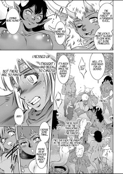 Kingdom of Luda 1 - Fertile Boy in the Demon Forest page 5