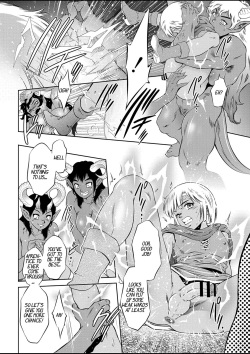 Kingdom of Luda 1 - Fertile Boy in the Demon Forest page 8