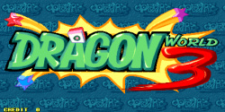 Dragon World 3