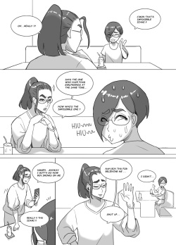 [4era7] YOKAI MILF!! page 3
