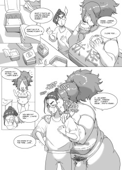 [4era7] YOKAI MILF!! page 5