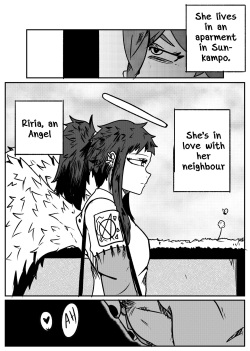 Suu the vampire (Clancey Fajardo) [Stick Horse] [English] page 3