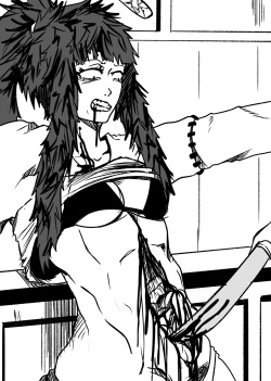 Suu the vampire (Clancey Fajardo) [Stick Horse] [English] page 8