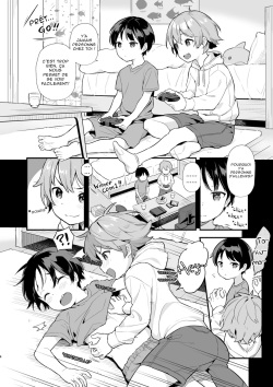 [Commamion(Numa] Untitled (Shota Sextet 2) [French] {NK Translation} page 5