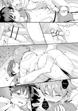 [Commamion(Numa] Untitled (Shota Sextet 2) [French] {NK Translation} page 8
