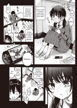 [Doji Ro] InCha Doushi no Sex ga Ichiban Eroiyo ne | Loners Having Sex Is the Hottest, Isn't It? (COMIC Kairakuten 2023-05) [English] [Digital] page 5