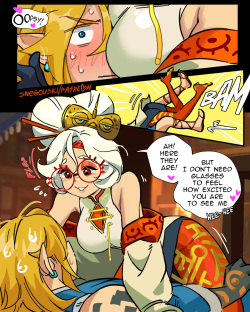 [Snegovski] Puh-Purah's Glasses (Tears of the Kingdom) page 2