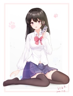 ●PIXIV● 白蔷薇之夜