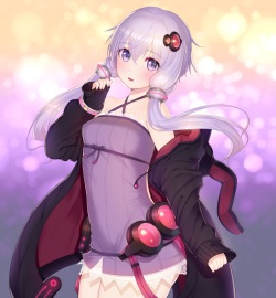VOICEROID,A Compilation Of Past Pictures Original Size