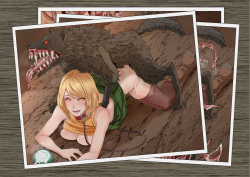 [Butcha-U] GAMEOVERS:RE_FILE05/PL (Resident Evil) page 5