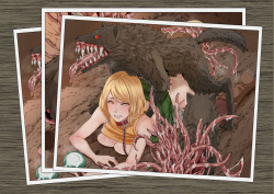 [Butcha-U] GAMEOVERS:RE_FILE05/PL (Resident Evil) page 7