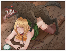 [Butcha-U] GAMEOVERS:RE_FILE05/PL (Resident Evil) page 8