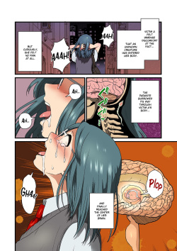 [kitsunekopandanuki (pandanuki)] Kisei Hanshoku | Parasite Breeding [English] [intain] page 7