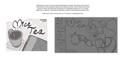 Mice Tea Bonus