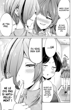 [Hinohara Fuki] [Histoire d'Hentai] I Won't Sleep with You for Free| Je ne coucherai pas avec toi gratuitement Ch.1 [French] page 9
