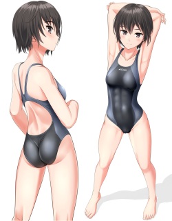 七咲逢 W View Special