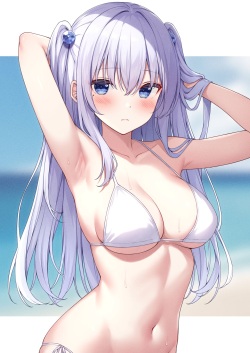 Bikini no Suzu-chan