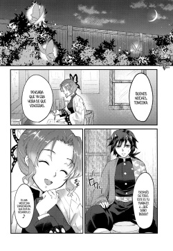 (Nichirin Kitan 13) [ACIDSEA (Asuma Omi)] ■ no Shokubai (Kimetsu no Yaiba) [Spanish] [Mister Nugget] page 5