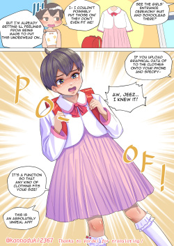 十月兔 Fanbox - Hentaiapuri (Hentai app) [English] page 4