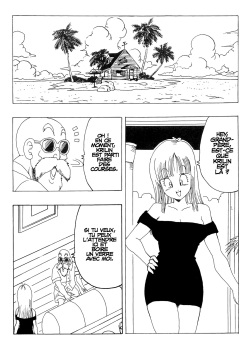 [Monkees (YoungJiJii)] Maron LOVE (Dragon Ball Z) [French] [Tagato33] page 3