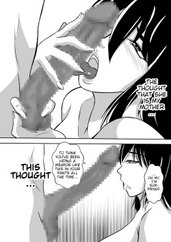 [Karakuri Korokke] Haha to Yaru to Iu Koto... page 10