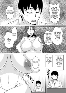 [Karakuri Korokke] Haha to Yaru to Iu Koto... page 4