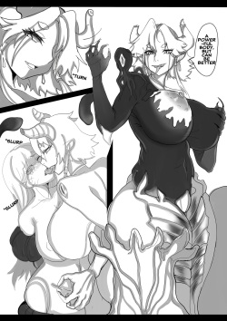 [Kerberus] Evil thing [Agglutination Possession] page 3