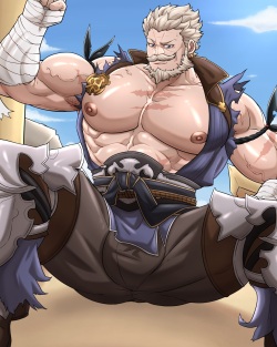 Soriz - GranBlueFantasy