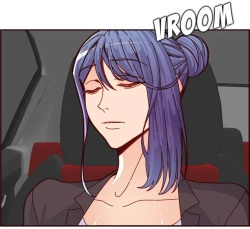 [Mchalo] Never Too Late / My Mom Is a Female College Student 113 - 120 page 4