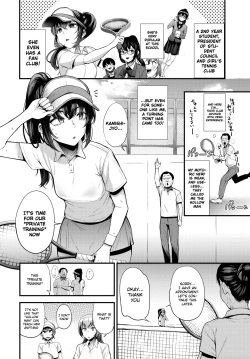 [Danchino] Hypnotic Domination ~ The Fall of Tennis Club Ace ~ (COMIC BAVEL 2023-02) [English] [Gagak_Ireng] [Digital] page 2