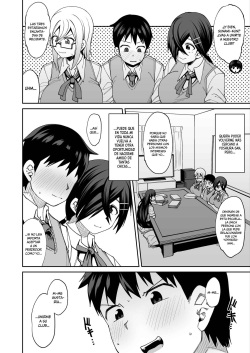 [Shiko Neru Mix (Kauti)] Houkago Koubi Doukoukai e Youkoso!! | ¡¡Bienvenido al Club de Apareamiento Después de la Escuela!! [Spanish] [NekoCreme] [Digital] page 10